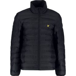 Kurtki męskie bomber: Lyle & Scott WADDED Kurtka przejściowa true black
