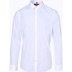 Finshley & Harding London - Koszula męska, czarny. Czarne koszule męskie na spinki Finshley & Harding London, m. Za 149,95 zł.