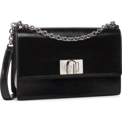 Torebka FURLA - 1927 1057031 B BAFI NPK Nero. Czarne torebki klasyczne damskie Furla, bez wzorów, ze skóry, wizytowe, bez dodatków. W wyprzedaży za 1109,00 zł.