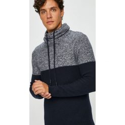 Medicine - Sweter Northern Story. Niebieskie golfy męskie marki MEDICINE, s, z bawełny. W wyprzedaży za 79,90 zł.
