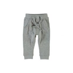 NAME IT Newborn Unisex Spodnie UMALIK grau. Szare spodnie niemowlęce Name it, z bawełny. Za 52,82 zł.