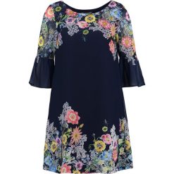 Sukienki: Yumi BOTANICAL Sukienka letnia navy