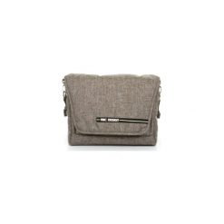 ABC Design Torba na akcesoria do przewijania Fashion maron - brązowy. Brązowe torby na ramię męskie marki Kazar, ze skóry, przez ramię, małe. Za 215,00 zł.