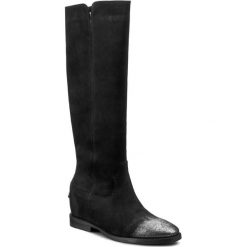 Buty zimowe damskie: Kozaki CARINII - B3686/N 360-000-POL-B89