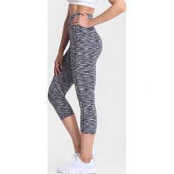Granatowe Legginsy Fit. Niebieskie legginsy sportowe damskie other, l. Za 29,99 zł.