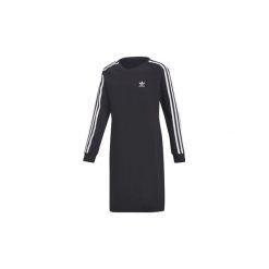 Sukienki dziewczęce: Sukienki długie Dziecko adidas Sukienka Trefoil