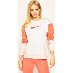 Bluza NIKE Nsw Crew Hbr Ft CK1402. Bluzy damskie Nike, l, bez wzorów, bez rękawów, bez kaptura. W wyprzedaży za 179,00 zł.