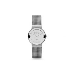 Zegarki damskie: Zegarek damski Skagen White Label 358SSSD