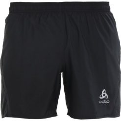 Spodenki i szorty męskie: ODLO SHORTS SLIQ Krótkie spodenki sportowe black