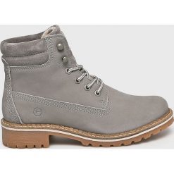 Tamaris - Buty. Szare buty trekkingowe damskie Tamaris. W wyprzedaży za 199,90 zł.