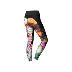 LEGGINSY DAFT. Legginsy damskie wyszczuplające Feelj!. Za 189,00 zł.