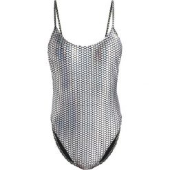 Stroje jednoczęściowe: Jaded London Kostium kąpielowy mermaid foil
