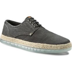 Espadryle męskie: Espadryle BIG STAR – U174012 Black