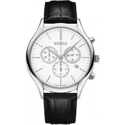 DOXA PROMOCJA ZEGAREK Challenge 218.10.021.01. Zegarki męskie DOXA. W wyprzedaży za 969,00 zł.