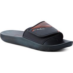 Klapki męskie: Klapki RIDER – Vancouver II Ad 82326 Blue/Blue/Orange 20561