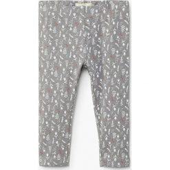 Odzież dziewczęca: Mango Kids – Legginsy dziecięce Elispri2 80-104 cm