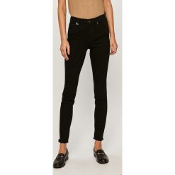 Armani Exchange - Jeansy 27R. Czarne jeansy damskie Armani Exchange. Za 489,90 zł.