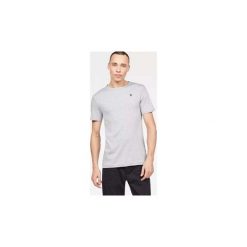 T-shirty z krótkim rękawem G-Star Raw D09387 1141 DAPLIN. Szare t-shirty męskie G-Star RAW, s, bez wzorów, retro, bez kołnierzyka, krótkie. Za 92,00 zł.