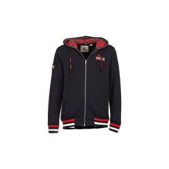 Bluzy Lonsdale LANCASTER. Czarne bluzy męskie Lonsdale, xl, bez wzorów, bez kołnierzyka, bez rękawów, bez kaptura. Za 349,00 zł.