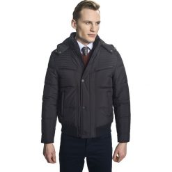 Kurtka madura granatowy. Niebieskie kurtki męskie Recman, m. Za 299,99 zł.
