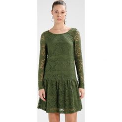 Sukienki: Vila VIKACELA DRESS Sukienka letnia chive