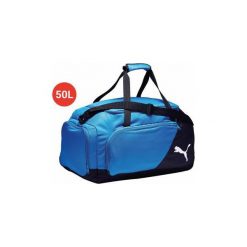 Torba LIGA MEDIUM BAG. Niebieskie torby męskie sportowe marki Puma, sportowe, małe. Za 69,99 zł.