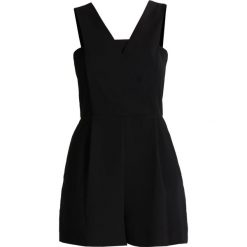 Kombinezony damskie: Topshop ROXY PINI Kombinezon black