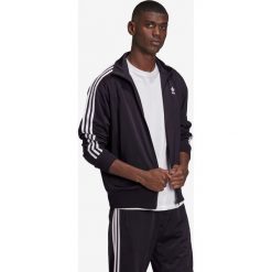 Adidas Originals Firebird Kurtka Czarny. Czarne płaszcze męskie adidas Originals, xxl, bez wzorów, z poliesteru, bez kaptura. Za 309,95 zł.