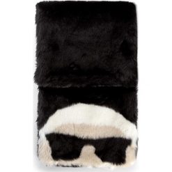 Szaliki damskie: Szal KARL LAGERFELD – 76KW3316 Black 999