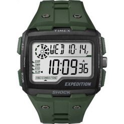 Zegarki męskie: Zegarek męski Timex Expedition TW4B02600