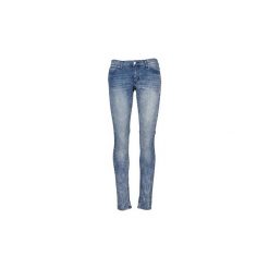 Jeansy slim fit Cheap Monday 101972. Niebieskie jeansy damskie relaxed fit marki Cheap Monday. Za 173,40 zł.