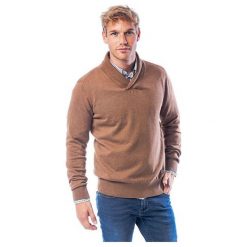 Heavy Tools Męska sweter Hong W18-243 Sesame (rozmiar M). Swetry męskie Heavy Tools, m, bez wzorów, bez kołnierzyka, bez kaptura. W wyprzedaży za 122,00 zł.