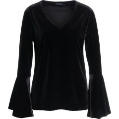 Bluzki damskie: Polo Ralph Lauren Bluzka z długim rękawem polo black