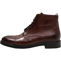 Buty zimowe męskie: Giorgio 1958 Botki sznurowane tolledo brown