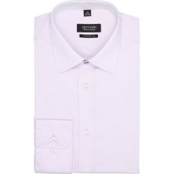 Koszula bexley 2656 długi rękaw custom fit w. Szare koszule męskie Recman, m, bez wzorów, bez kołnierzyka, z długim rękawem. Za 129,00 zł.