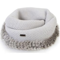 Komin damski 87-7F-002-8. Szare kominy damskie Wittchen, z tkaniny. Za 145,00 zł.