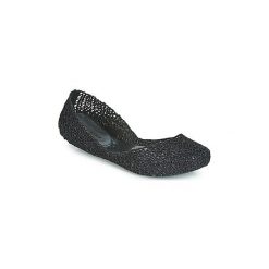 Baleriny Melissa CAMPANA PAPEL VII. Czarne baleriny damskie Melissa, bez wzorów, bez obcasa. Za 239,20 zł.