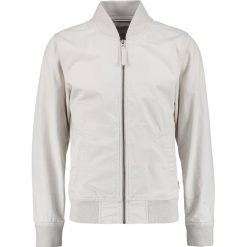 Kurtki męskie bomber: Hollister Co. BOMBER Kurtka Bomber navy