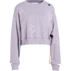 Bluzy damskie: The Editor CROPPED Bluza grey