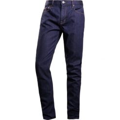 Jeansy męskie: Current/Elliott SLIM FIT JEAN Jeansy Slim Fit dark blue denim