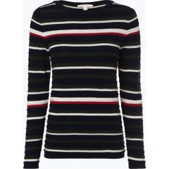 Esprit Casual - Sweter damski, zielony. Zielone swetry damskie marki Esprit Casual, s, w paski, z dzianiny, casualowe, bez rękawów, bez kaptura. Za 149,95 zł.