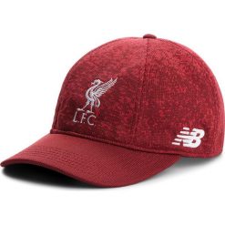 Czapki męskie: Czapka z daszkiem NEW BALANCE - MH834047RDW Bordowy