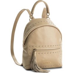 Plecaki damskie: Plecak COCCINELLE – BN2 Leonie Rock E1 BN2 54 03 01 Beige 006