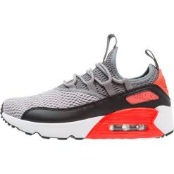 Buty sportowe chłopięce: Nike Sportswear AIR MAX 90 Tenisówki i Trampki wolf grey/cool grey/black/bright crimson