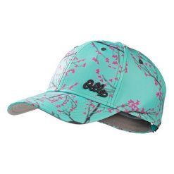 Odlo Czapka Cap TRIP L/XL. Niebieskie czapki z daszkiem męskie Odlo. Za 99,95 zł.