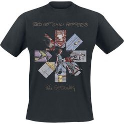 T-shirty męskie: Red Hot Chili Peppers The Getaway T-Shirt czarny