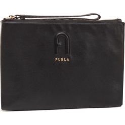 Torebka FURLA - Rita EBG7FRI-E35000-O6000-1-007-20-CN-E Nero. Czarne kopertówki damskie Furla, bez wzorów, ze skóry, wizytowe, bez dodatków. Za 599,00 zł.