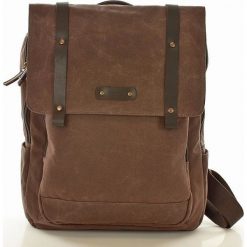 Plecak z przegrodą na notebook ZONE 3 brąz. Brązowe plecaki męskie marki daag. Za 199,00 zł.