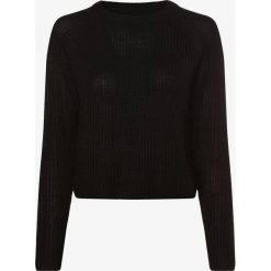 ONLY - Sweter damski – Onlbree, czarny. Czarne swetry damskie ONLY, s, bez wzorów, z dzianiny, bez rękawów, bez kaptura. Za 119,95 zł.