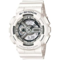 Zegarki męskie: Zegarek męski Casio G-Shock Standard Analog-Digital GA-110C-7A
